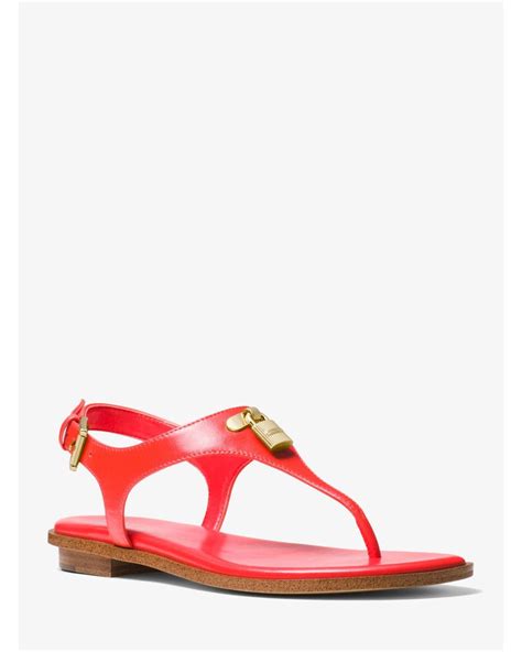 mira sandal michael kors|michael kors macy's.